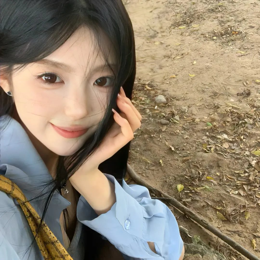 镭射女孩